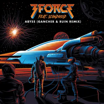 Abyss (Gancher & Ruin Remix) by 3FORCE