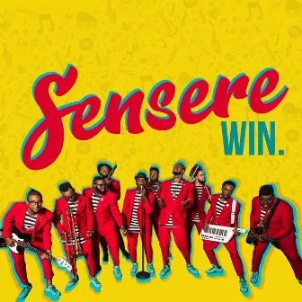 Win - Single by Sensere