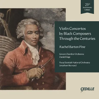 Violin Concertos by Black Composers Through the Centuries by Unknown Artist