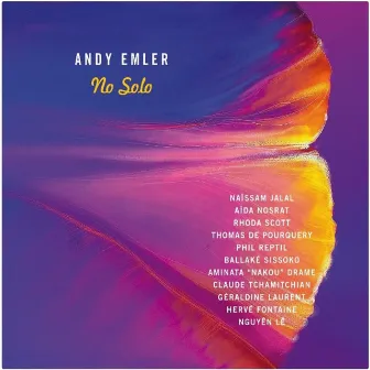 No Solo by Andy Emler