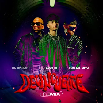 Delincuente (Remix) by Dante