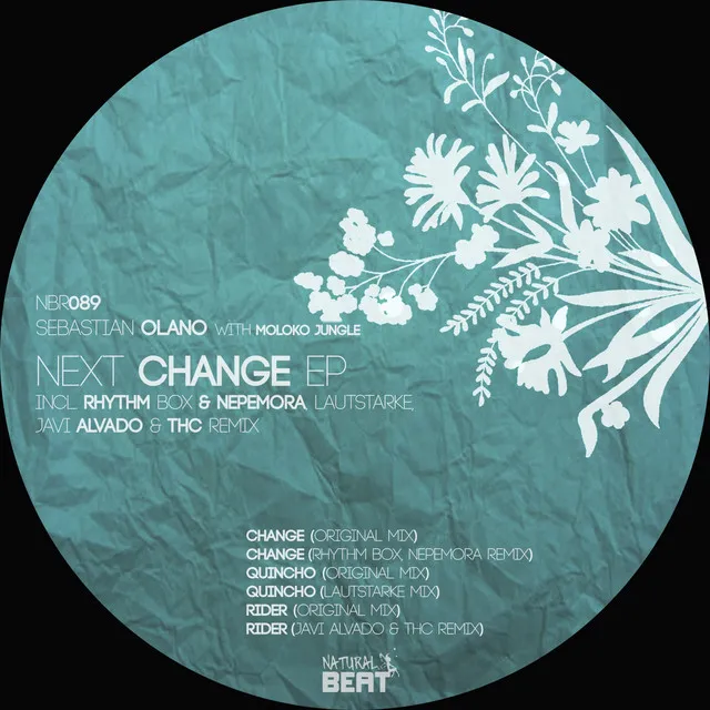 Change - Nepemora, Rhythm Box Remix