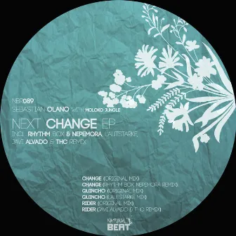 Next Change by Moloko Jungle