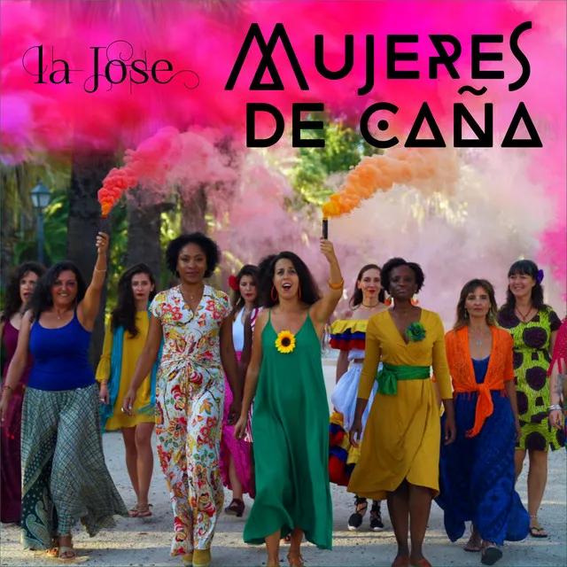 Mujeres de Caña