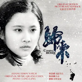 Coming Home (Original Motion Picture Soundtrack) by Qigang Chen