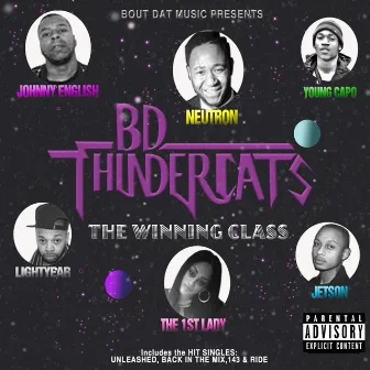 The Winning Class by Bd Thundercats