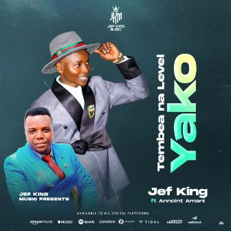 Level yako, Sio Akili by Jef King Music