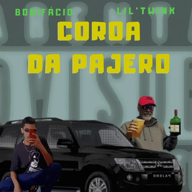 Coroa da Pajero