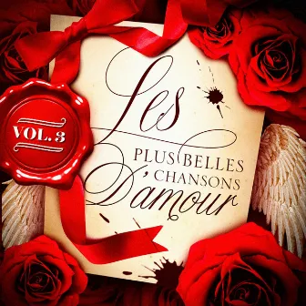 Les plus belles chansons d'amour, Vol. 3 by DJ Love