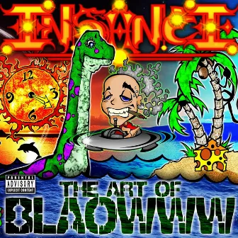 The Art of Blaowww by Insane Eric