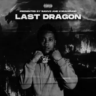 Last Dragon by K3dahound