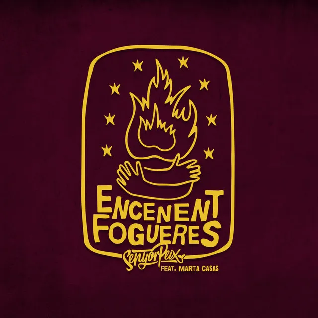 Encenent Fogueres