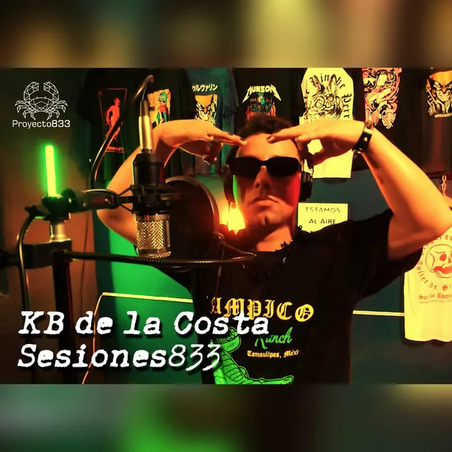 Sesiones 833