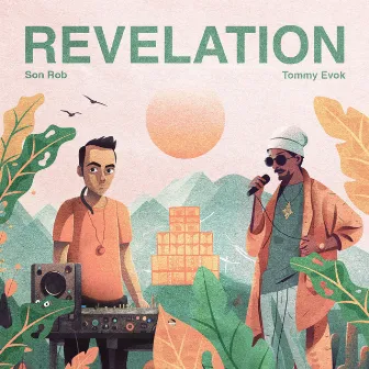 Revelation/Revolution by Son Rob