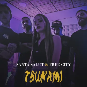 Tsunami by Free City