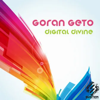 Digital Divine by Goran Geto