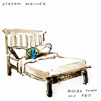 Bigger Than My Bed by Stefan Weiner