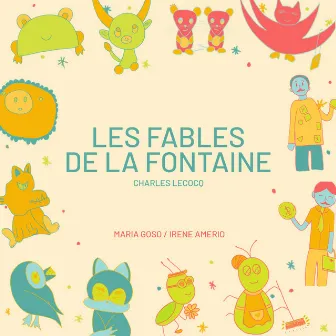 Les Fables de La Fontaine by Irene Amerio