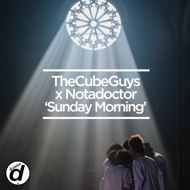 Sunday Morning - The Cube Guys Radio Edit