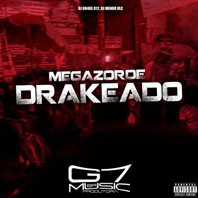 Megazorde Drakeado