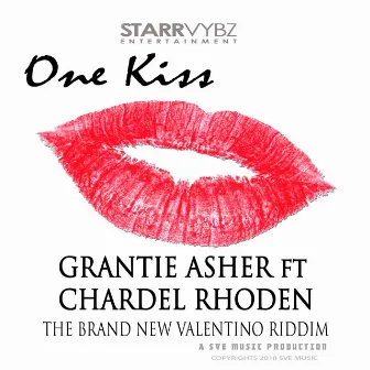 One Kiss by Grantie Asher