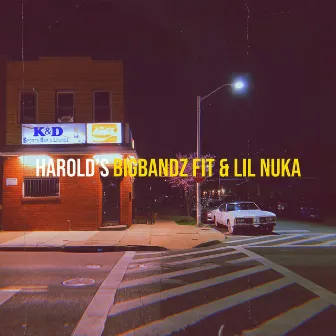 Harold’s by BigBandz Fit