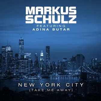 New York City [Take Me Away] by Adina Butar