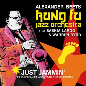 Just Jammin' (Rob Gaasterland's Just Around The Corner Remix) by Alexander Beets