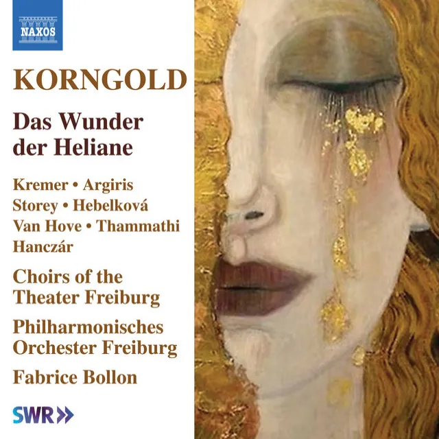 Das Wunder der Heliane, Op. 20, Act I: Liebe!!