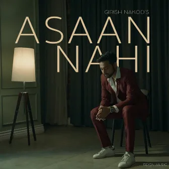 Asaan Nahi by Girish Nakod