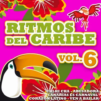 Ritmos del Caribe Vol.6 by La Banda Del Caribe