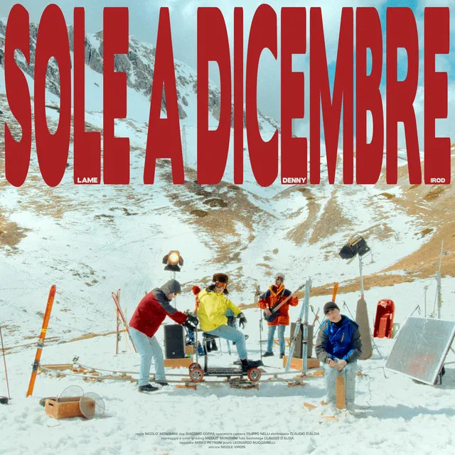 Sole a dicembre