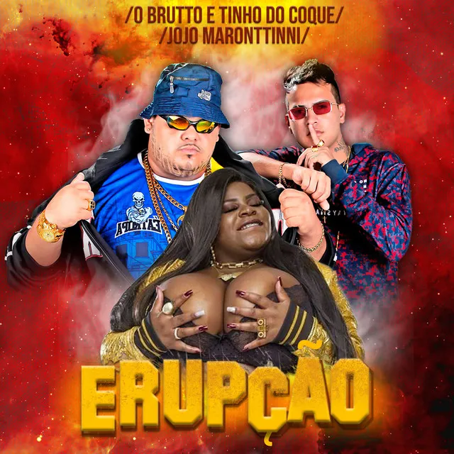 Erupção (Remix)