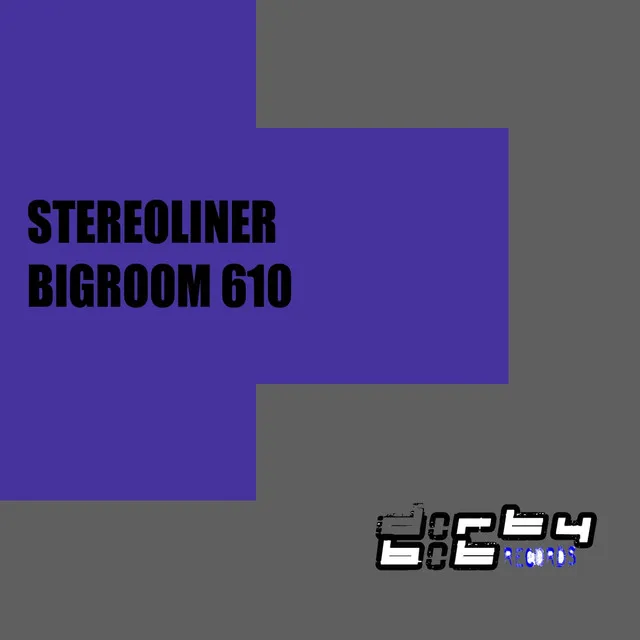 Bigroom 610 - Club Mix