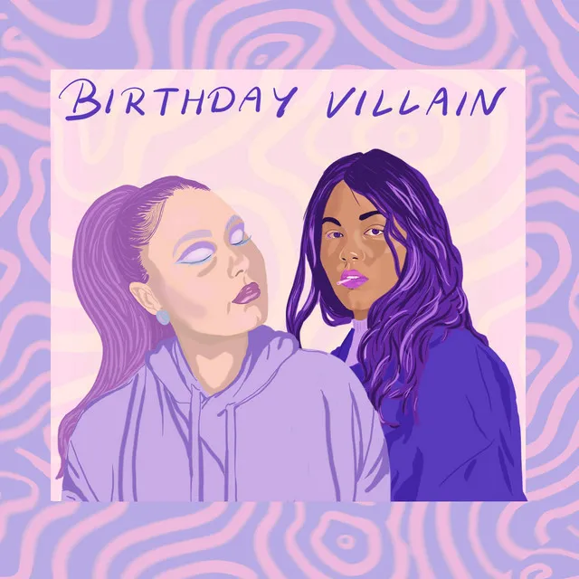 BIRTHDAY VILLAIN