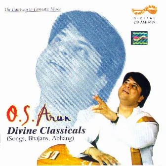 Divine Classicals by O.S. Arun