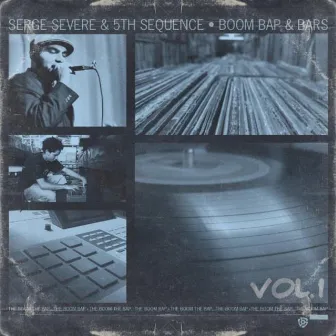 Boom Bap & Bars, Vol. 1 by 5th Sequence