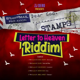 Letter to Heaven Riddim by PRM sounds