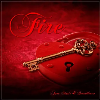 Fire by Anne Marie