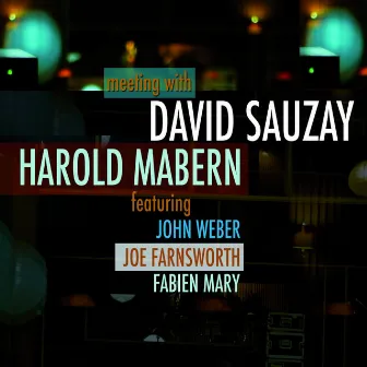 Meeting with Harold Mabern by David Sauzay