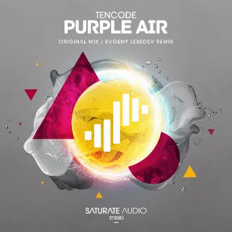 Purple Air by Tencode