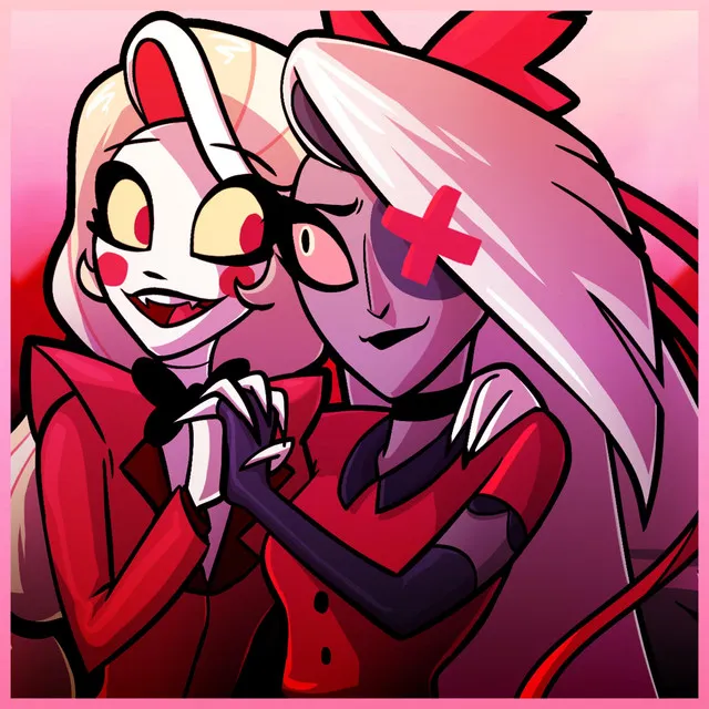 Hazbin Hotel Vaggie x Charlie Fan Song: Restless Twilight