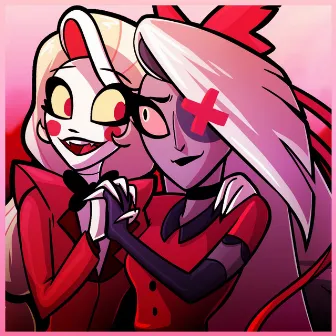 Hazbin Hotel Vaggie x Charlie Fan Song: Restless Twilight by Frostfm