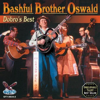 Dobro's Best by Bashful Brother Oswald