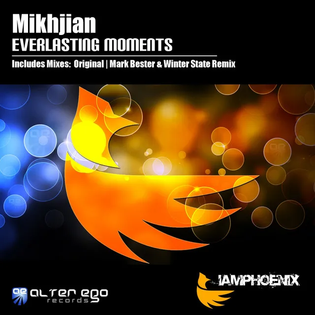 Everlasting Moments - Mark Bester & Winter State Remix