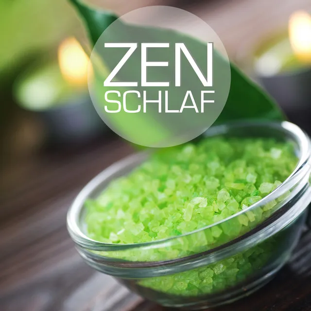 Zen Schlaf - Beruhigende New Age Musik, Naturgeräusche und Tibetanische Klangschalen für Schlaftherapie