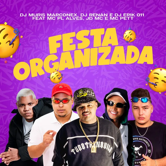 Festa Organizada