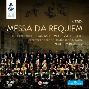 Verdi: Messa da Requiem by Dimitra Theodossiou