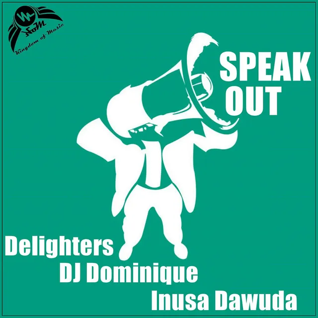 Speak Out - 1st Place aka LeGround & Doris D. Vocal Dub Mix