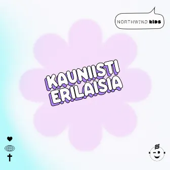 Kauniisti erilaisia by Northwind KIDS